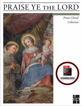 Praise Ye the Lord Choral Collection-DOWNLOAD